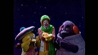 1989 McDonald's Star Wish Christmas Commercial