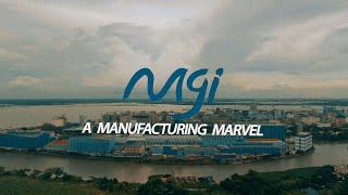 MGI - A Manufacturing Marvel