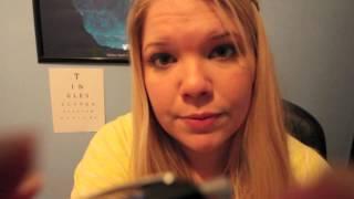 Cranial Nerve Examination For Winners! ASMR. Whisper.