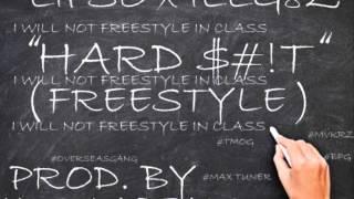 Lipso x ILLG8z    "Hard Shit" Prod. by. Hustla Beats