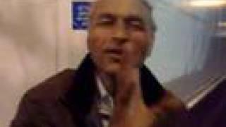 Drunk Indian Man In Watford (2) ( not want to tell my story)