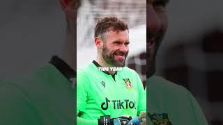  'Hell No!' Ben Foster Rules Out Wrexham Return! 