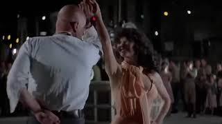 Escape to Athena - Claudia Cardinale Telly Savalas dance Sirtaki 