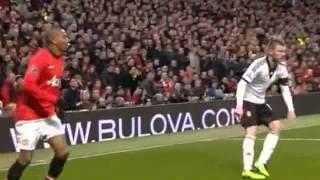 manchester united vs fulham 2 2 all goals and highlights epl 02.09.2014