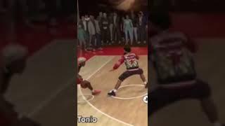 I would’ve quit if my player did this  #trending #nba2k25 #2kcommunity #viralvideo #nba