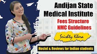 Andijan State Medical institute Fees Structure, NMC Guidelines, Hostel & Reviews