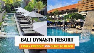 Bali Dynasty Resort - Hotel Tour