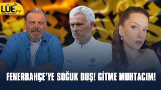 FENERBAHÇE'YE SAMSUN'DA SOĞUK DUŞ | GİTME MUHTACIM..  #fenerbahçe #mourinho #samsunspor