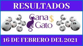 Lotería Gana Gato resultados de hoy 16 de Febrero en todas las #LoteríasMexicanas