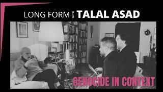 Long Form with Talal Asad - Hosted by Bassam Haddad and Sinan Antoon