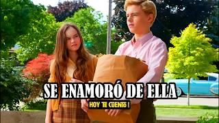 Creía que era RARA pero se enamoró de ella | Mi Primer Amor | Resumen