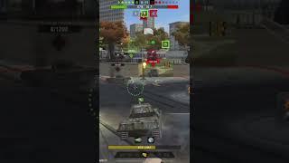 yoloされる準備は出来たかい⁉️️#Wotb#wotblitz #ワールドオブタンクスブリッツ#танки#proskillblitz#tanksblitz