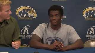 Student Athlete of the Week - #5 - Dri Archer