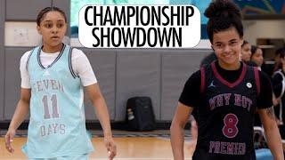 Special K Championship Game SHOWDOWN Seven Days vs Team Why Not!