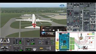 Flight Simulator DIY 10 - SIMVIMX plugin. How to use SimVimX for your flight Simulator