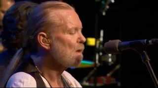 Floating Bridge - Gregg Allman