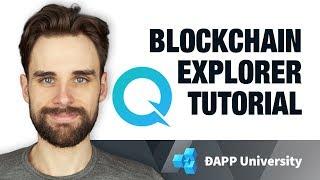 Build a Blockchain Explorer with Quiknode.io | Ethereum dApp Tutorial