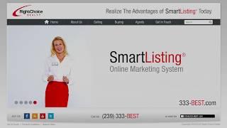 SmartListing® by Right Choice Realty