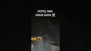 Hotel Mai Rocket Guss Gaya Diwali #shorts