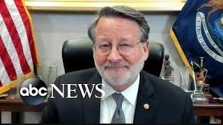 Sen. Gary Peters shares painful decision to seek abortion l ABCNL