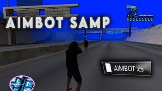 AIMBOT SAMP PC  2024  ( ANTI BAN )