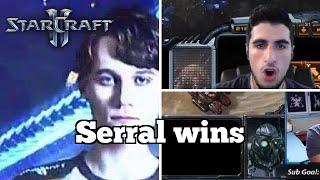 Daily Starcraft Highlights: Serral wins