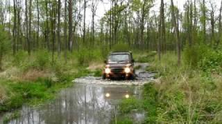 water offroad from wroclaw