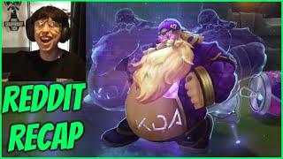 KDA Gragas Is Coming, Riot Dev Update & More Worlds Team's Uniforms