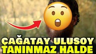 Çağatay Ulusoy'dan İnanılmaz Değişim