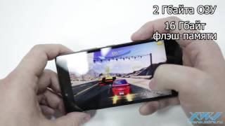 Видеообзор Lenovo A6010 (XDRV.RU)