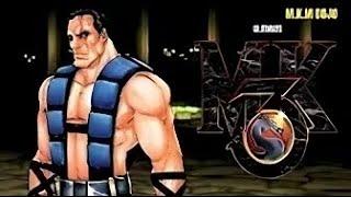 Ultimate Mortal Kombat 3 (Arcade MUGEN) Sub-Zero Kuai Liang |  MK Komplete