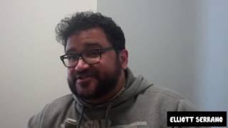 Elliott Serrano Shout Out to Johngy's Beat