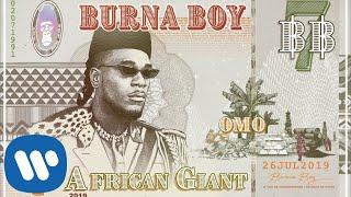 Burna Boy - Omo [Official Audio]