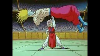 Genkai Vs Suzuki   english dubbed  4k