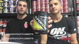 Nutrabolics Supernova Review! | House of Supplements