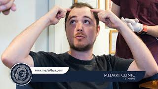 Hair Transplant Turkey | Medart Hair Clinic Istanbul