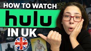 How to Watch Hulu from the UK: Unlock US Shows & Movies Instantly