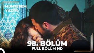 Muhteşem Yüzyıl 98. Bölüm  (HD)