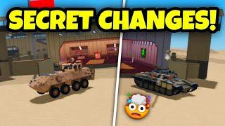The LAV-AD & T-90 Just Got A SECRET UPDATE! | War Tycoon
