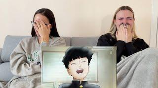 Mob Psycho 100 3x12 Reaction