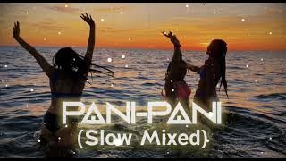 Pani Pani | Sunny Sunny | [Slowed And Reverb] | Hot Song | Slow Mixed #TSeries