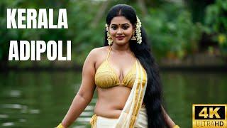 South Indian Shoot by Ai Actress Global / Kerala / Adipoli Models /   4K Ai  Video #aiactressglobal