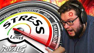 Marvel Rivals Is A Stressful Game