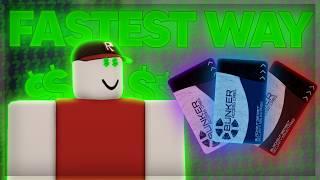 FASTEST way to get MONEY & KEYCARDS In Blackout Roblox