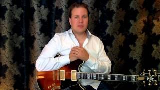 Guitar Lesson: Advanced - Substituting Minor Pentatonic Scales by Nick Granville