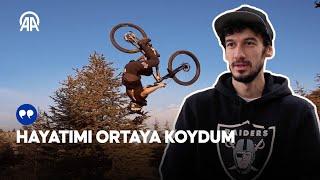 Türkiye’nin Downhill Şampiyonu Burak Uzun’un hikayesi | Hayatımı ortaya koydum