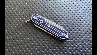 Introducing the Nick Shabazz Victorinox Classic SD