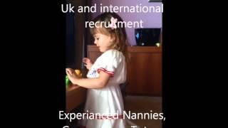 Английская няня делает из русского ребенка билингва. English Nanny