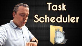 How to Use Windows Task Scheduler