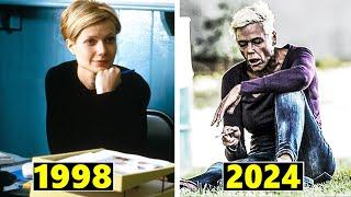 Sliding Doors 1998  Cast Then and Now 2024 [How is the cast doing in 2024]